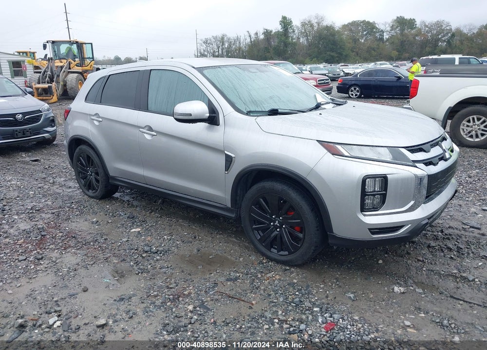 2020 MITSUBISHI OUTLANDER SPORT 2.0 SE VIN: JA4AR3AU5LU018840