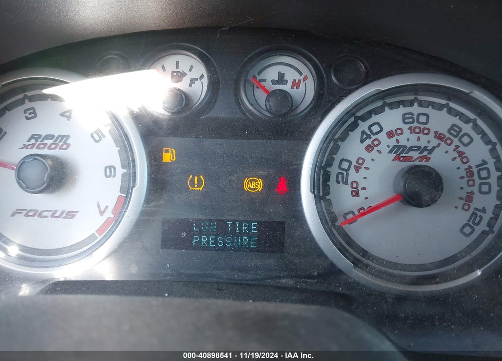 2010 FORD FOCUS SE VIN: 1FAHP3FN8AW251405