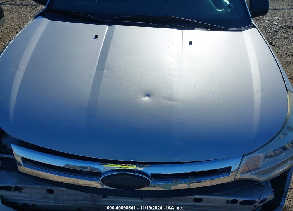 2010 FORD FOCUS SE VIN: 1FAHP3FN8AW251405
