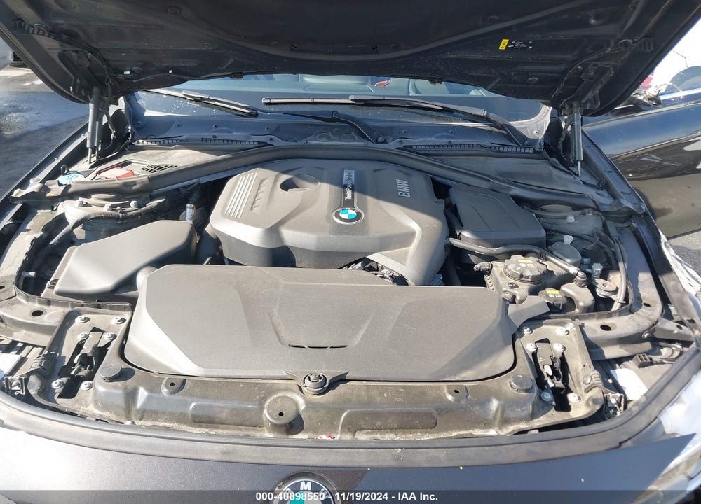 2017 BMW 330I VIN: WBA8B9C50HK675546