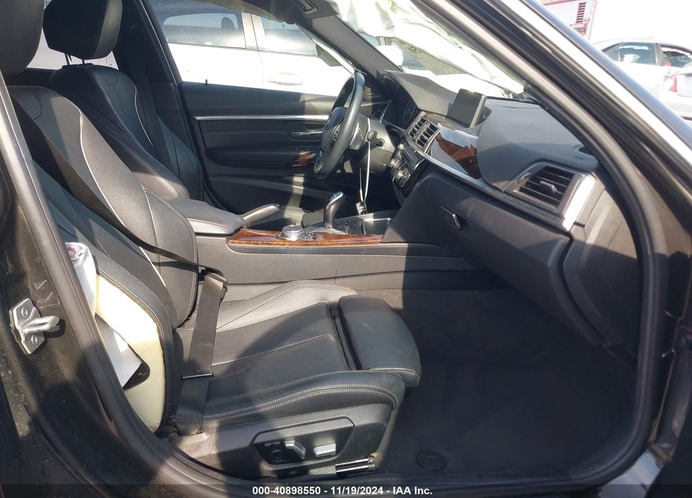 2017 BMW 330I VIN: WBA8B9C50HK675546