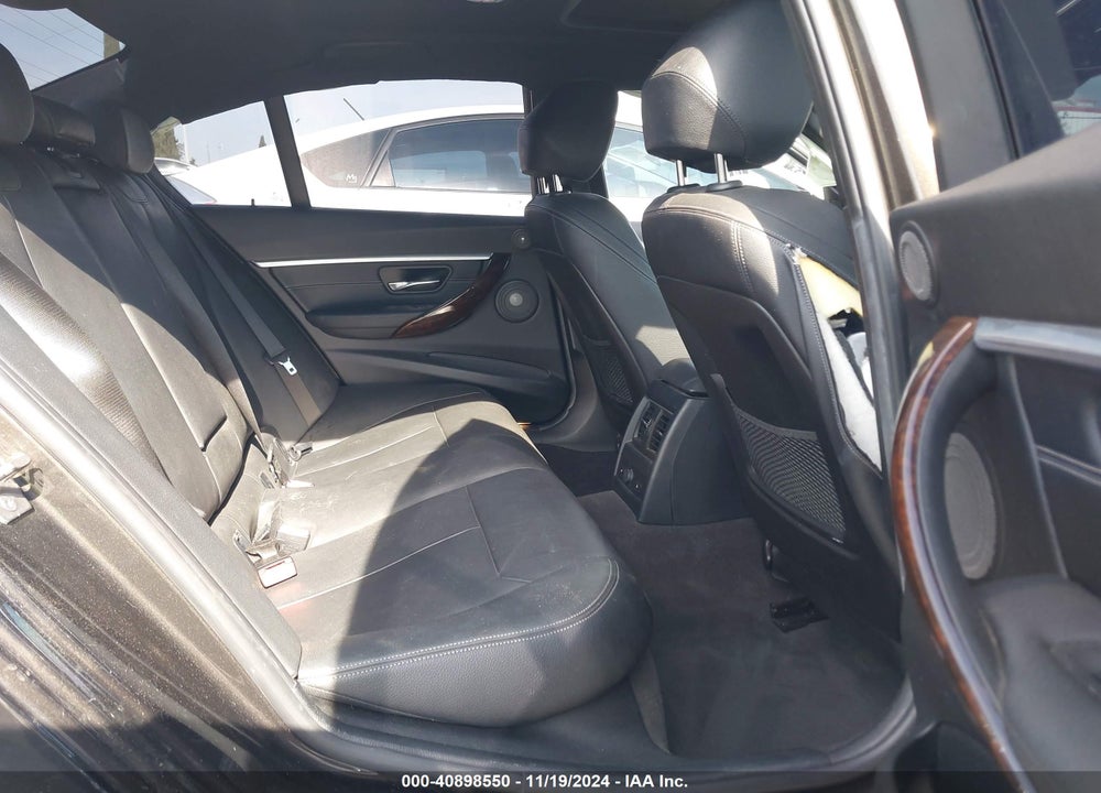 2017 BMW 330I VIN: WBA8B9C50HK675546