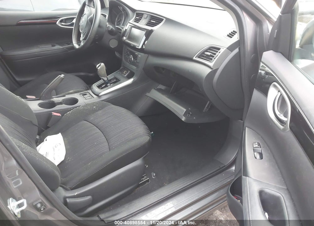2019 NISSAN SENTRA SV VIN: 3N1AB7AP0KY294109