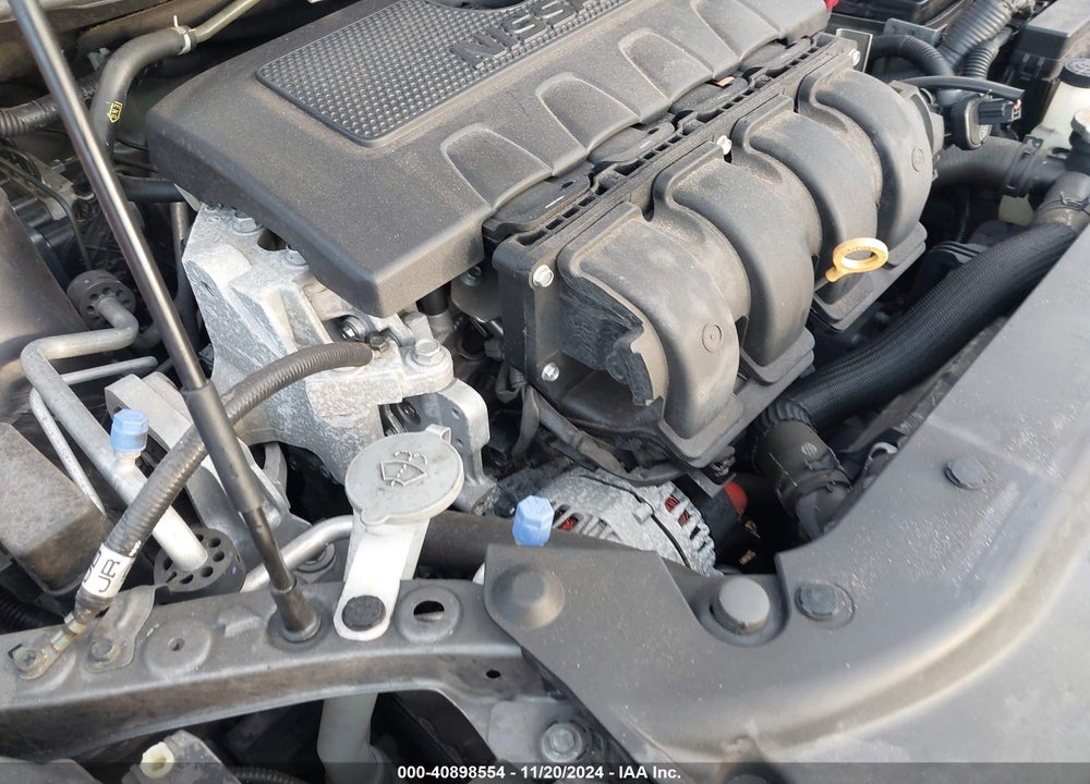 2019 NISSAN SENTRA SV VIN: 3N1AB7AP0KY294109