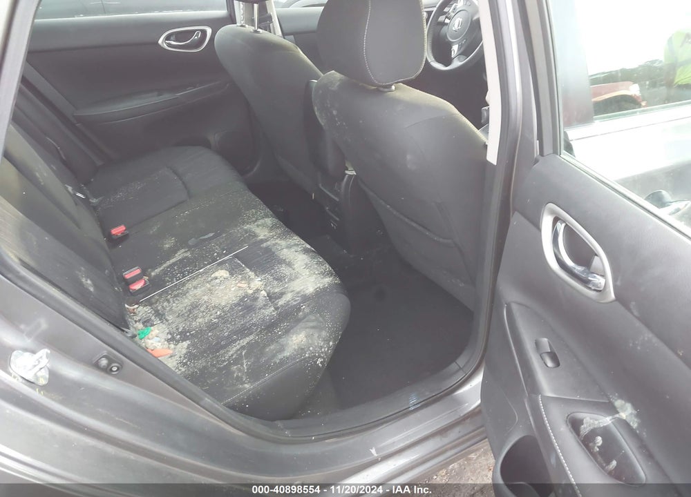 2019 NISSAN SENTRA SV VIN: 3N1AB7AP0KY294109