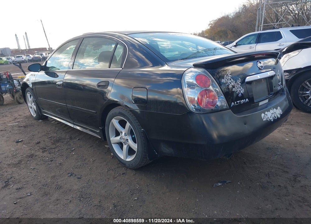 2006 NISSAN ALTIMA 3.5 SE VIN: 1N4BL11D06N423525