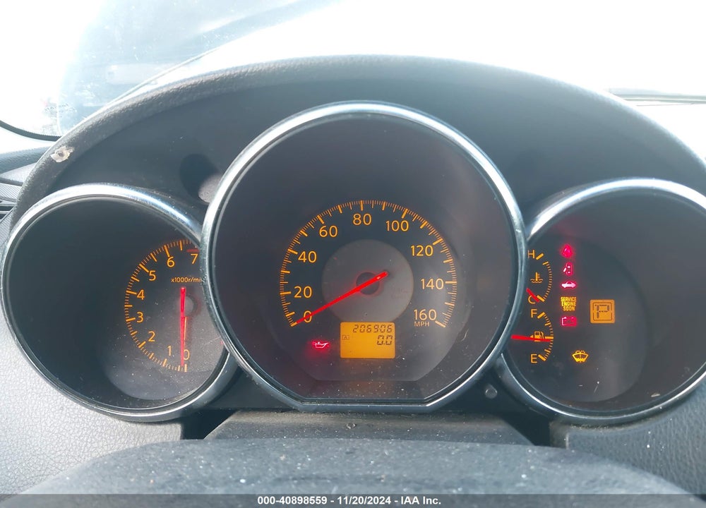 2006 NISSAN ALTIMA 3.5 SE VIN: 1N4BL11D06N423525