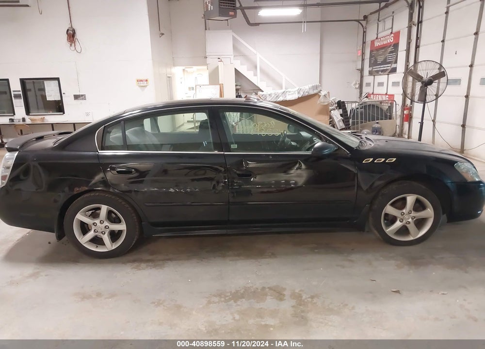 2006 NISSAN ALTIMA 3.5 SE VIN: 1N4BL11D06N423525