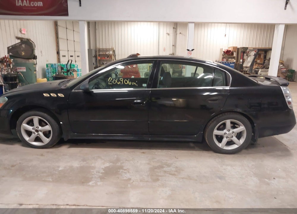 2006 NISSAN ALTIMA 3.5 SE VIN: 1N4BL11D06N423525