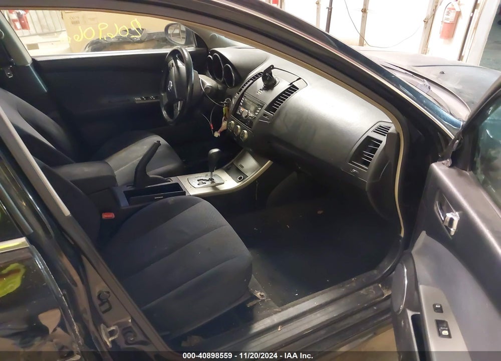 2006 NISSAN ALTIMA 3.5 SE VIN: 1N4BL11D06N423525