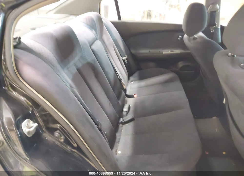 2006 NISSAN ALTIMA 3.5 SE VIN: 1N4BL11D06N423525