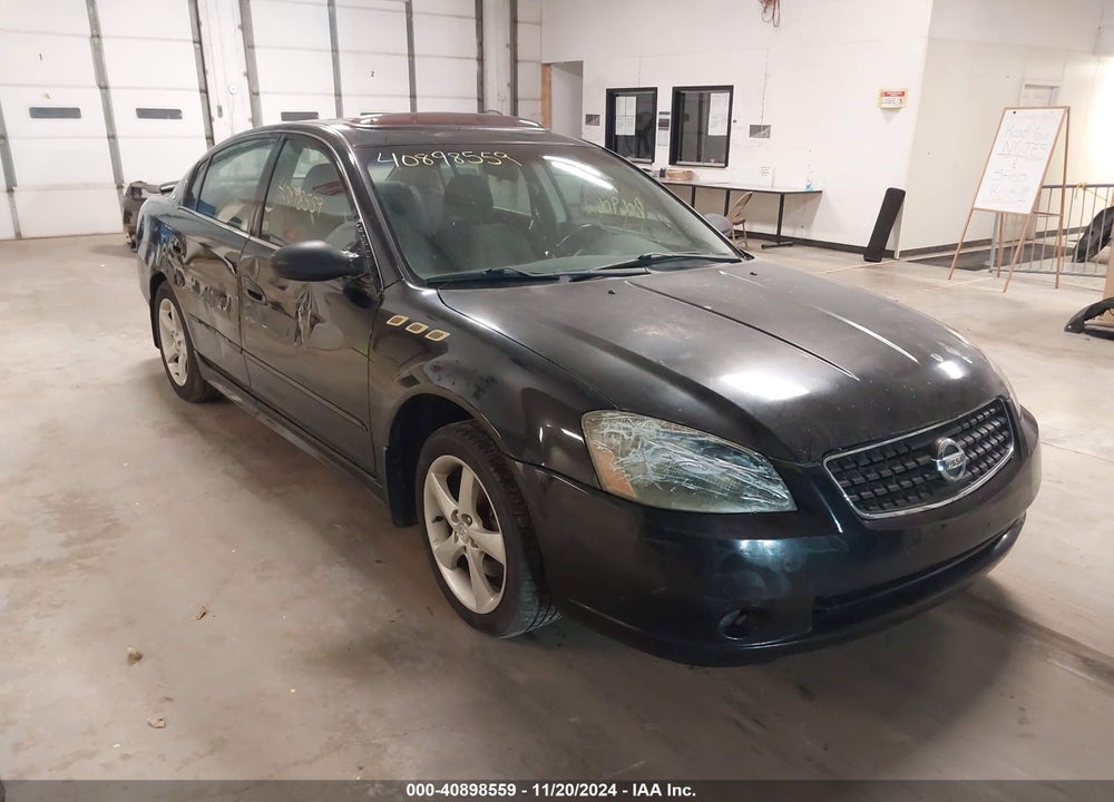 2006 NISSAN ALTIMA 3.5 SE VIN: 1N4BL11D06N423525