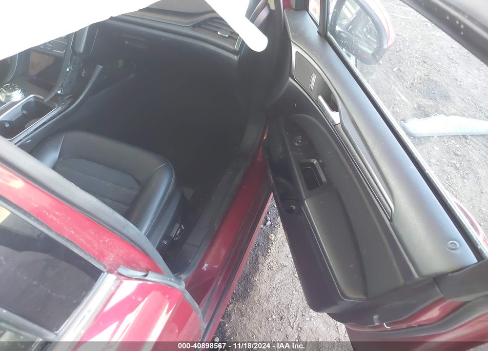 2018 FORD FUSION SE VIN: 3FA6P0H78JR110759
