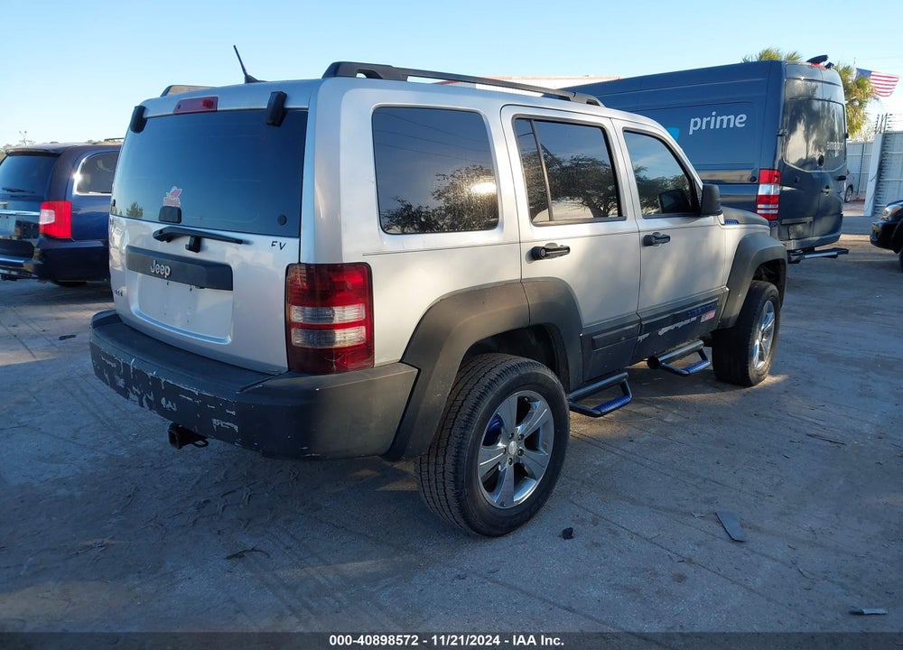 2012 JEEP LIBERTY SPORT VIN: 1C4PJMAK0CW118926