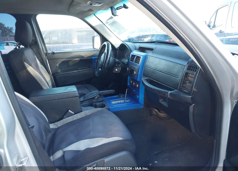2012 JEEP LIBERTY SPORT VIN: 1C4PJMAK0CW118926