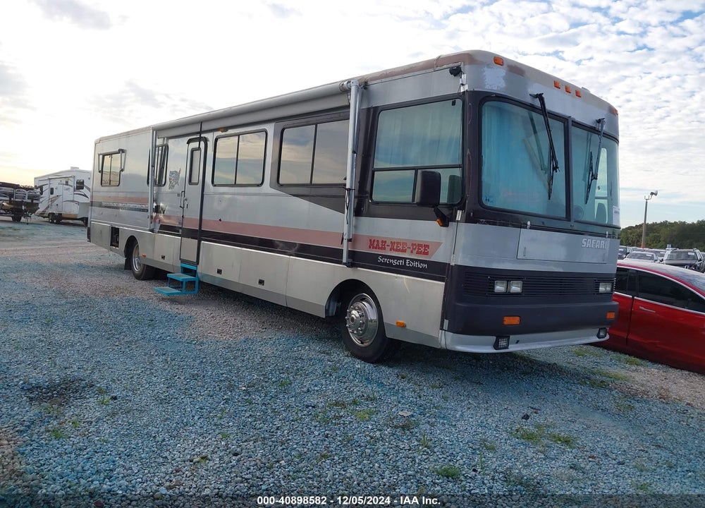 1995 SAFARI SERENGETI VIN: 4SLA7GL2XS1101565