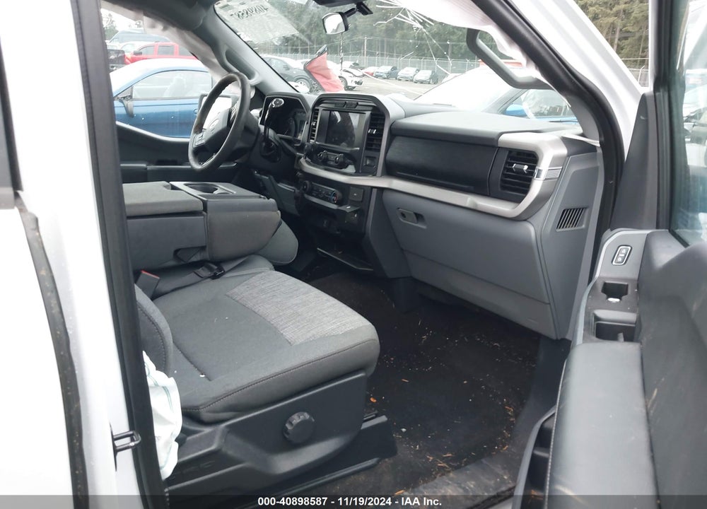 2022 FORD F-150 XLT VIN: 1FTFW1E50NKE08951