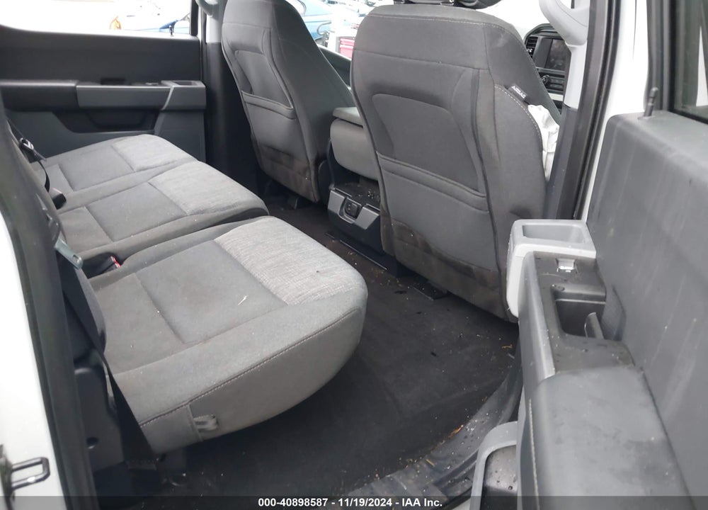 2022 FORD F-150 XLT VIN: 1FTFW1E50NKE08951