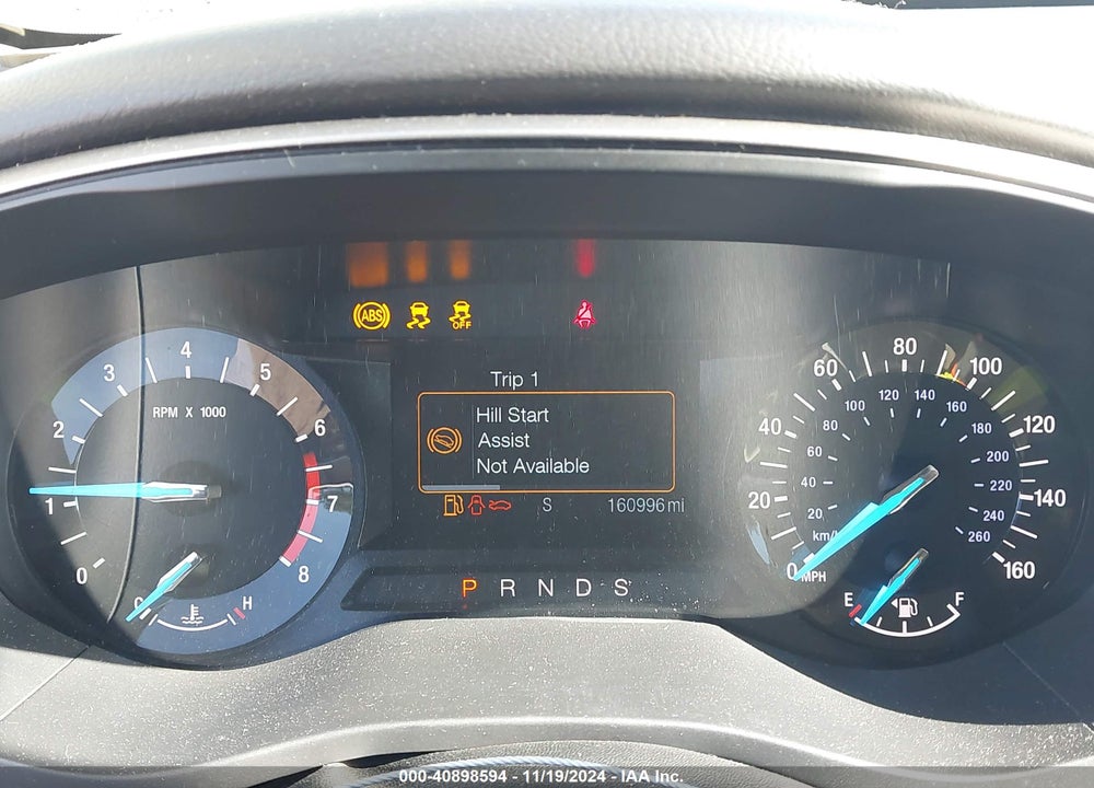 2015 FORD FUSION SE VIN: 3FA6P0HDXFR231323