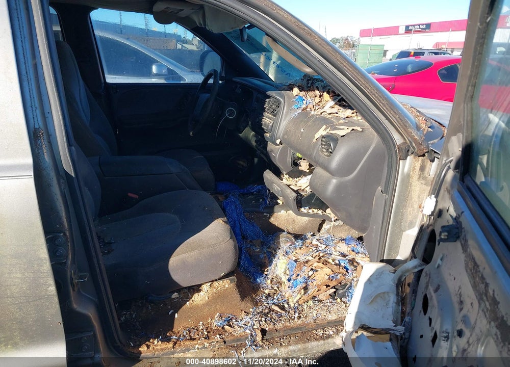 1999 DODGE DURANGO VIN: 1B4HS28YXXF700938