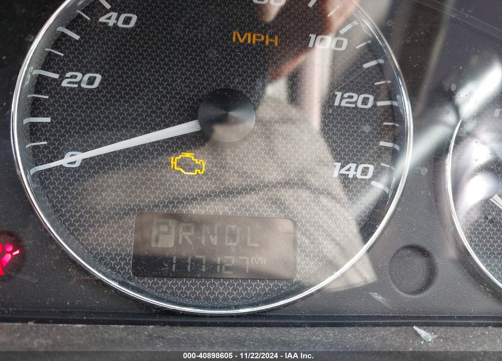 2007 CHEVROLET MALIBU LS VIN: 1G1ZS58FX7F227154