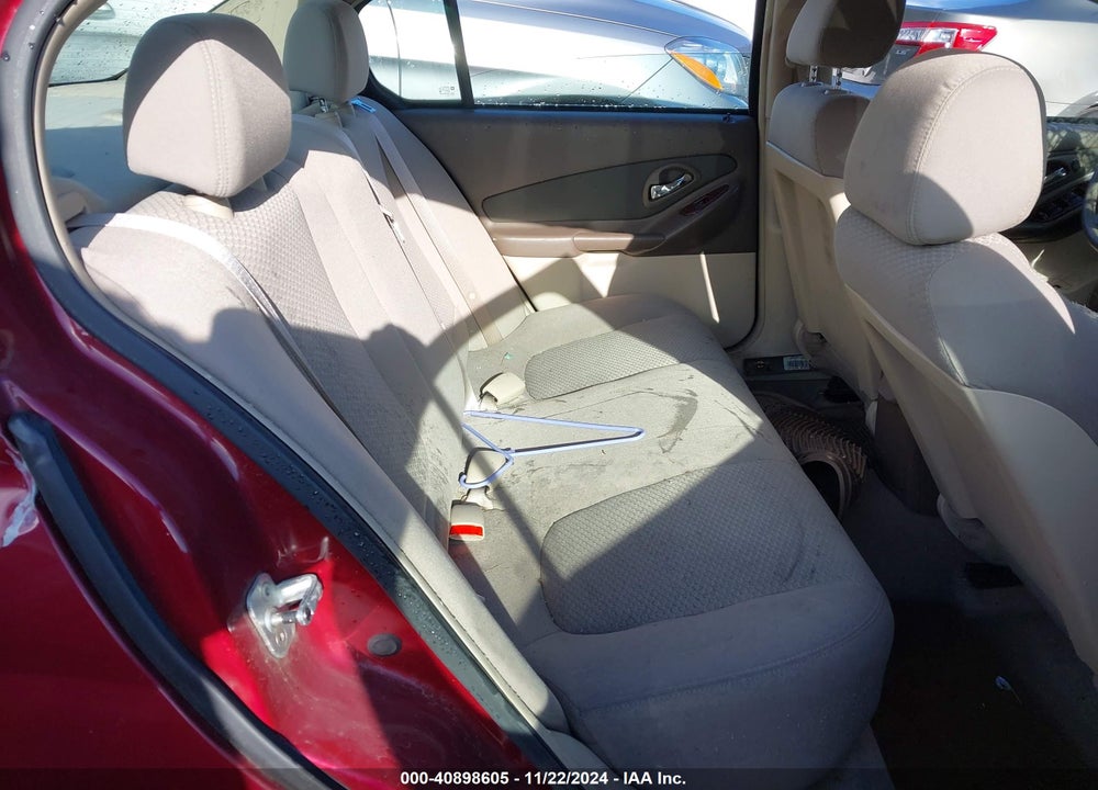 2007 CHEVROLET MALIBU LS VIN: 1G1ZS58FX7F227154