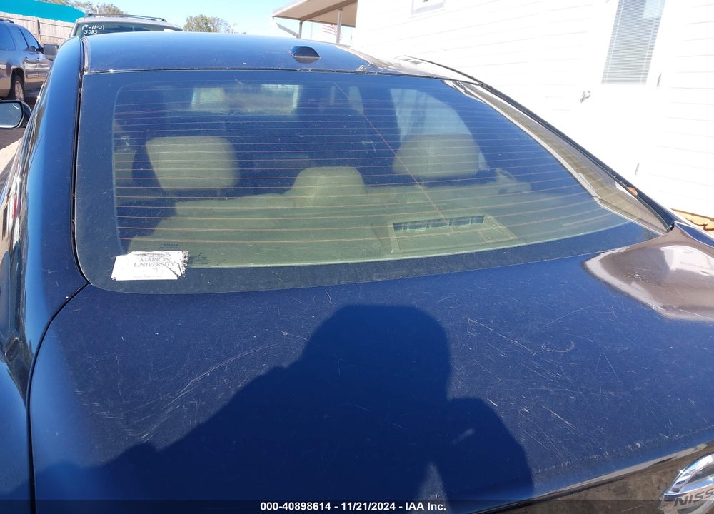 2014 NISSAN ALTIMA 2.5 SL VIN: 1N4AL3AP5EN253128