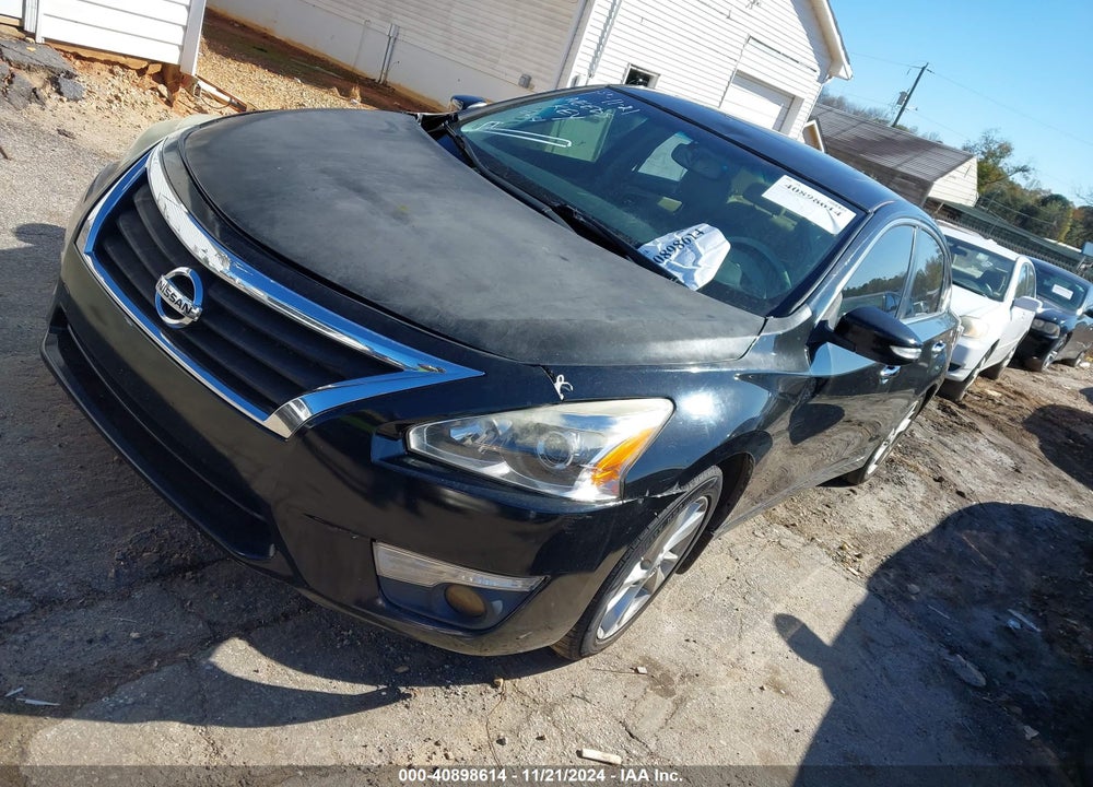 2014 NISSAN ALTIMA 2.5 SL VIN: 1N4AL3AP5EN253128
