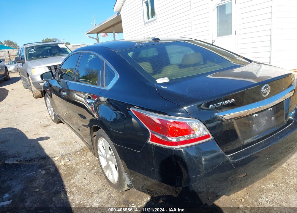 2014 NISSAN ALTIMA 2.5 SL VIN: 1N4AL3AP5EN253128