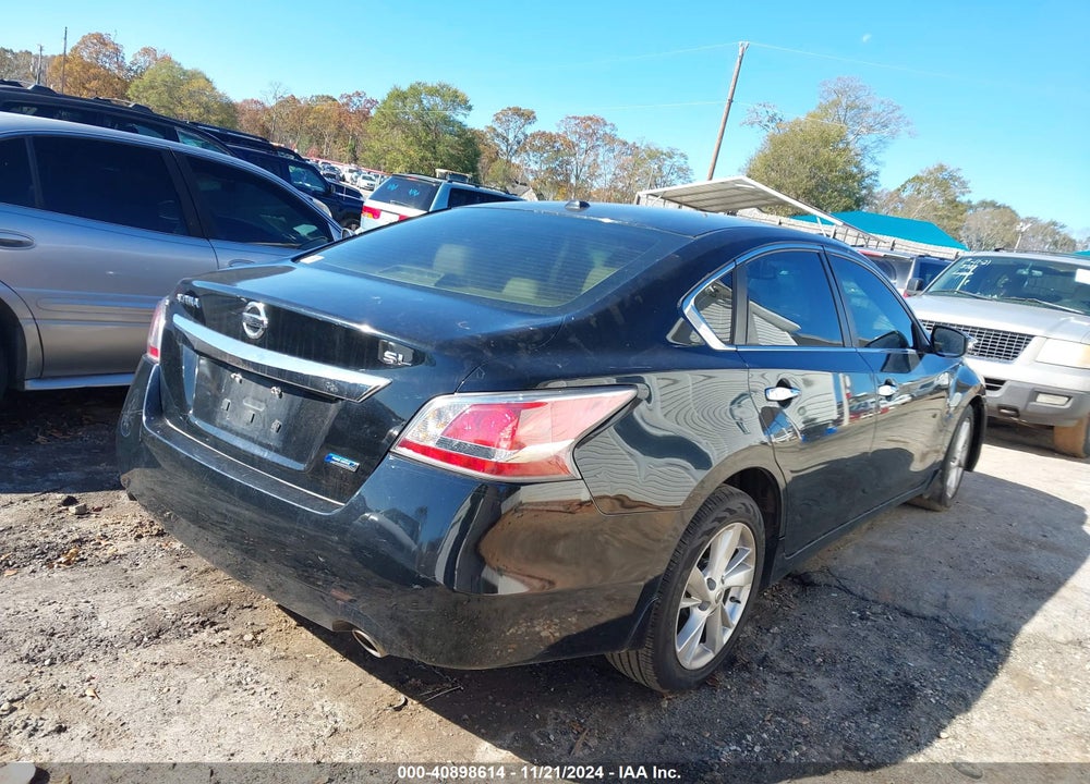 2014 NISSAN ALTIMA 2.5 SL VIN: 1N4AL3AP5EN253128