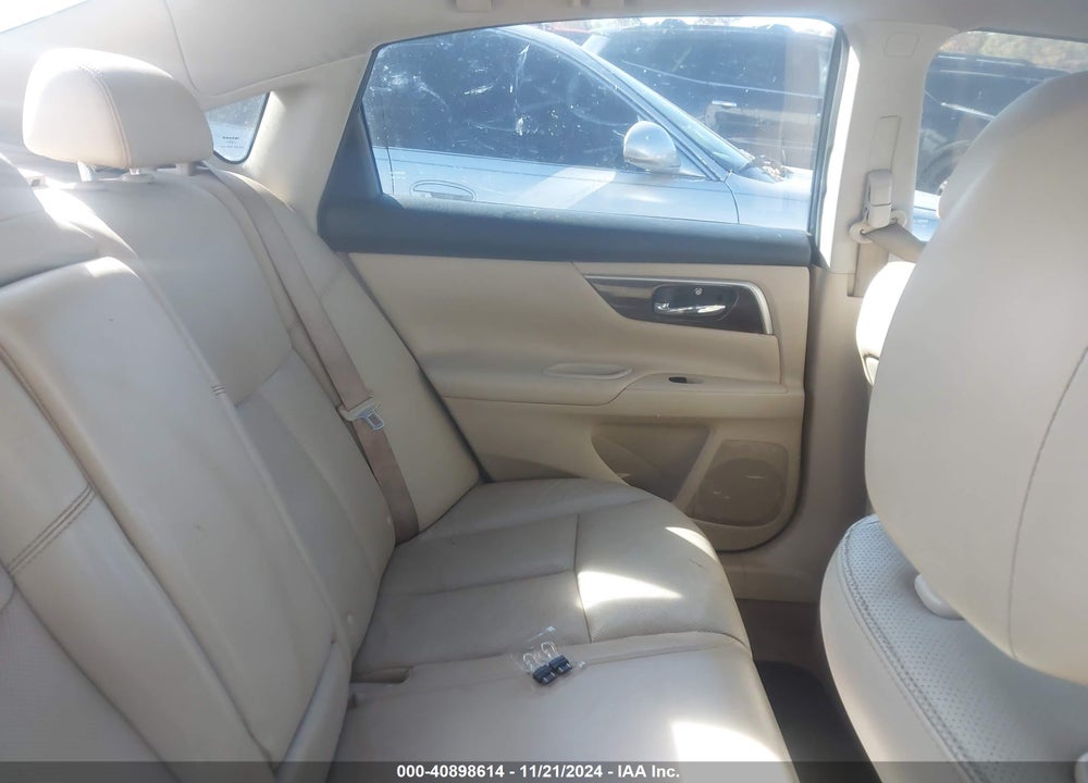 2014 NISSAN ALTIMA 2.5 SL VIN: 1N4AL3AP5EN253128