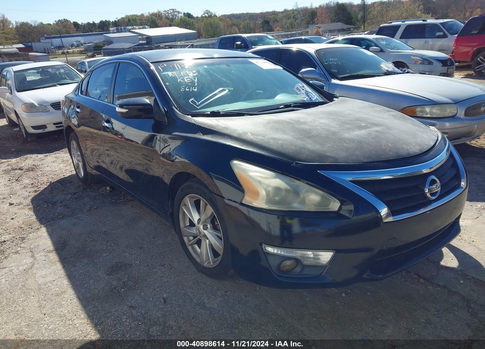 2014 NISSAN ALTIMA 2.5 SL VIN: 1N4AL3AP5EN253128