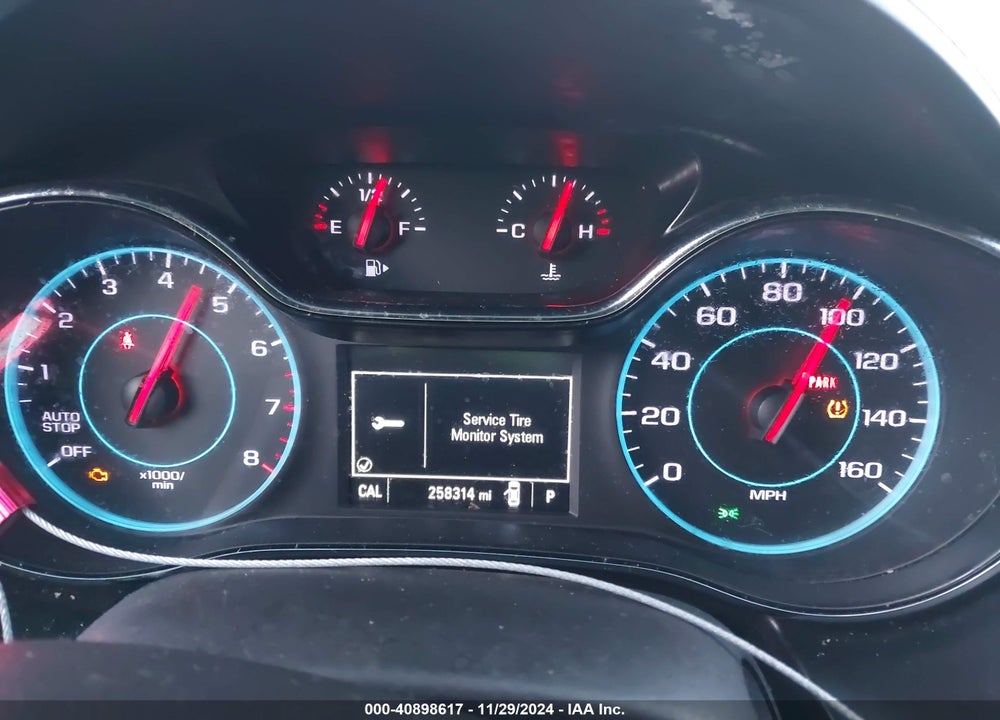 2016 CHEVROLET CRUZE LS AUTO VIN: 1G1BC5SM9G7260081