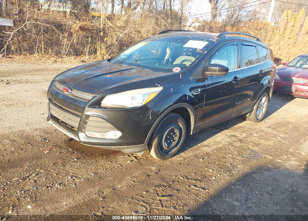 2014 FORD ESCAPE SE VIN: 1FMCU9G9XEUB02377