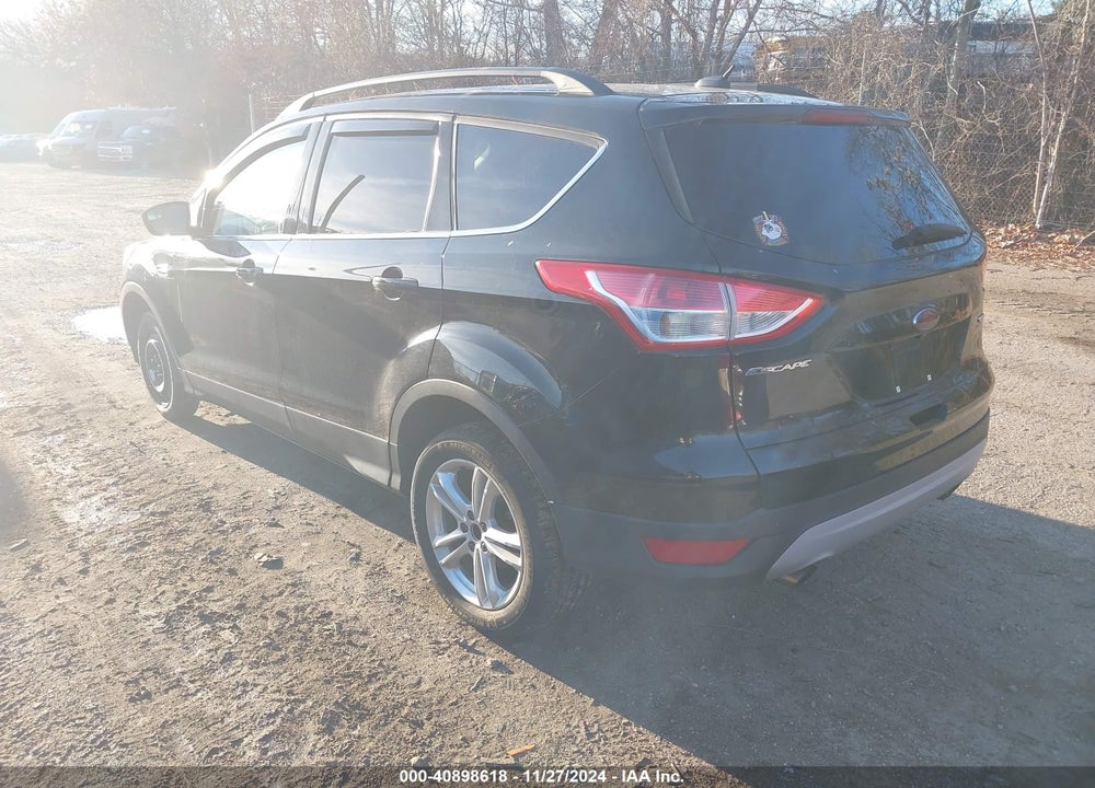2014 FORD ESCAPE SE VIN: 1FMCU9G9XEUB02377