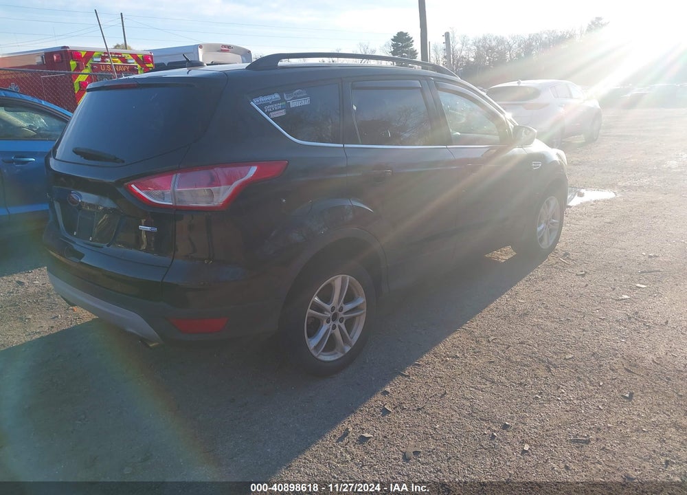 2014 FORD ESCAPE SE VIN: 1FMCU9G9XEUB02377