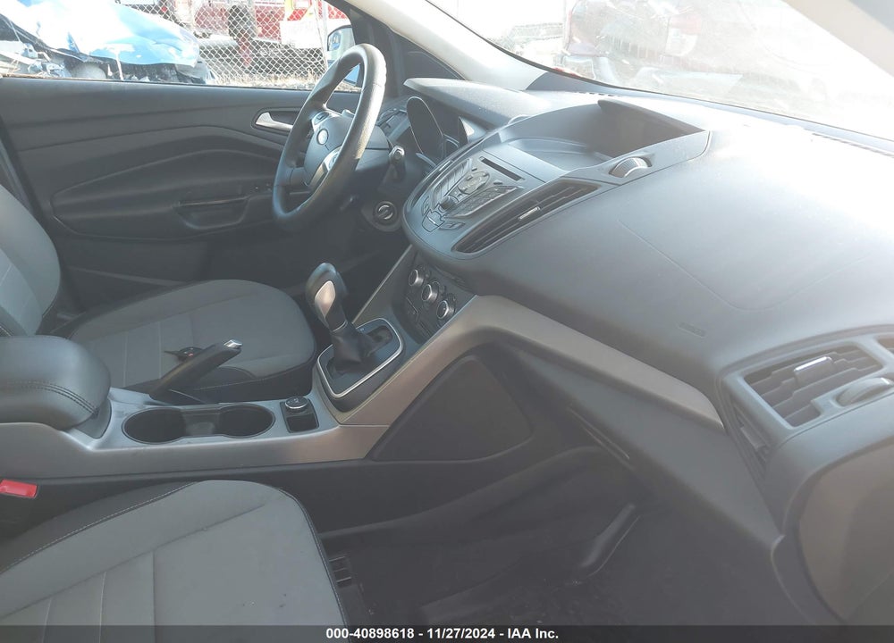 2014 FORD ESCAPE SE VIN: 1FMCU9G9XEUB02377
