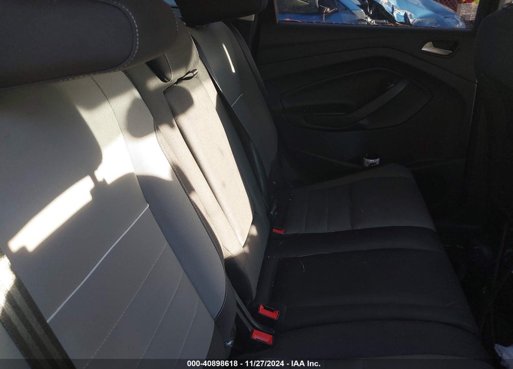 2014 FORD ESCAPE SE VIN: 1FMCU9G9XEUB02377