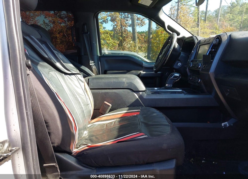 2015 FORD F-150 XLT VIN: 1FTEW1CF7FKE83283