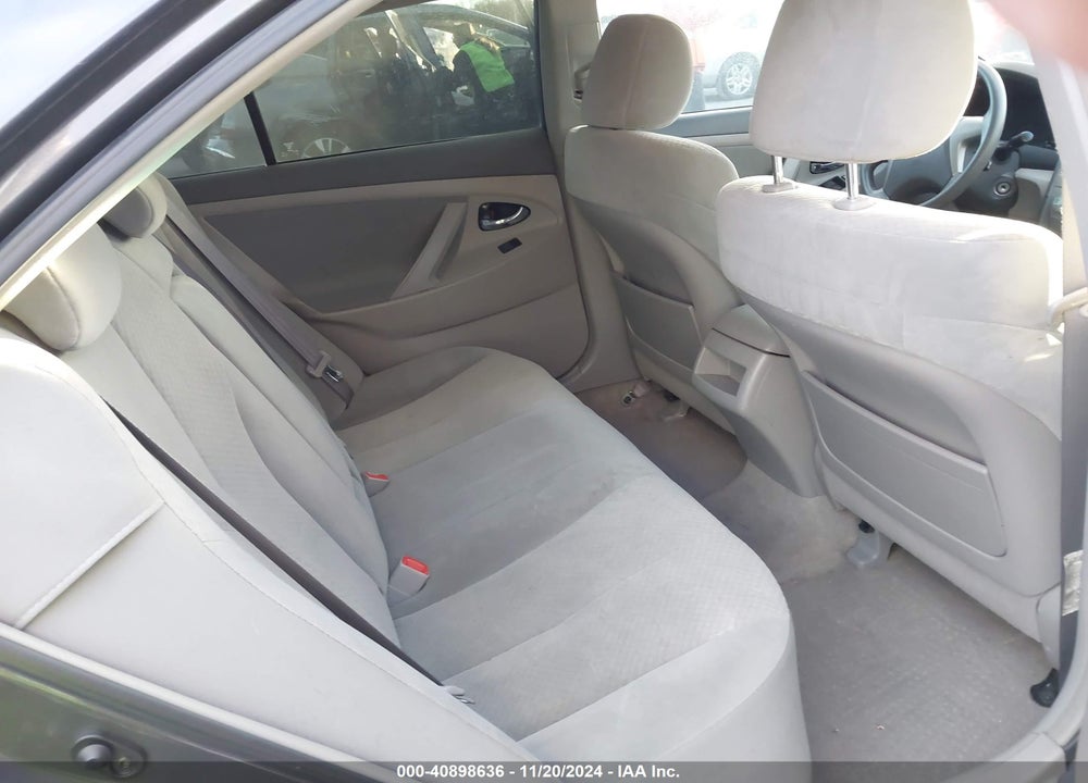 2009 TOYOTA CAMRY LE VIN: 4T1BE46K19U393406
