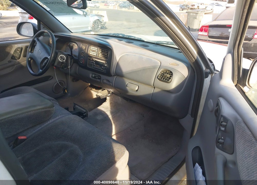 1997 DODGE DAKOTA SLT/SPORT VIN: 1B7GL23Y0VS259909