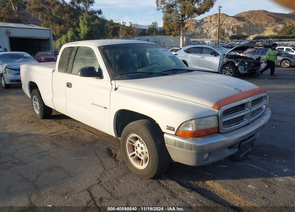 1997 DODGE DAKOTA SLT/SPORT VIN: 1B7GL23Y0VS259909