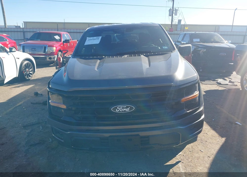 2024 FORD F150 VIN: 1FTEW3K58RKE68168