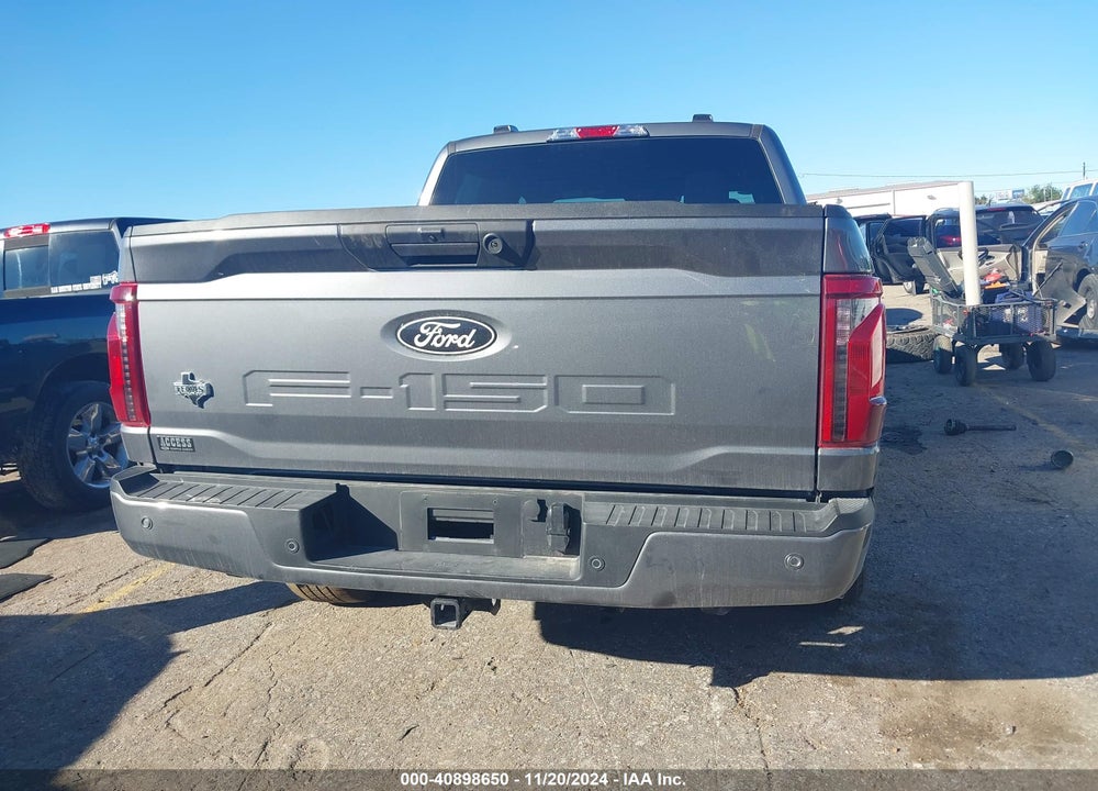 2024 FORD F150 VIN: 1FTEW3K58RKE68168