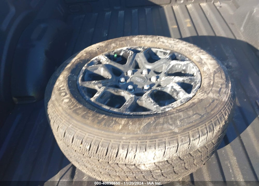 2024 FORD F150 VIN: 1FTEW3K58RKE68168
