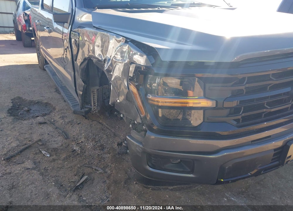 2024 FORD F150 VIN: 1FTEW3K58RKE68168