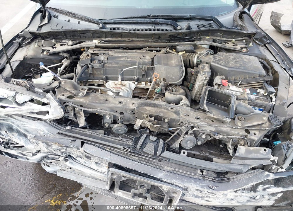 2015 HONDA ACCORD SPORT VIN: 1HGCR2F52FA152769