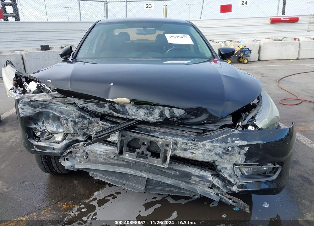2015 HONDA ACCORD SPORT VIN: 1HGCR2F52FA152769