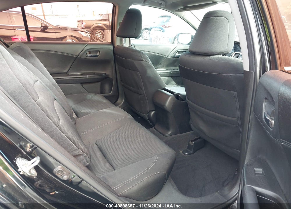 2015 HONDA ACCORD SPORT VIN: 1HGCR2F52FA152769