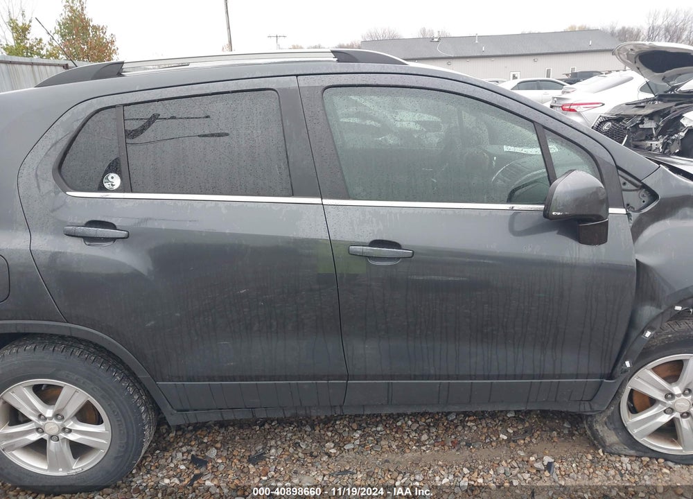 2016 CHEVROLET TRAX LT VIN: 3GNCJPSB4GL154264